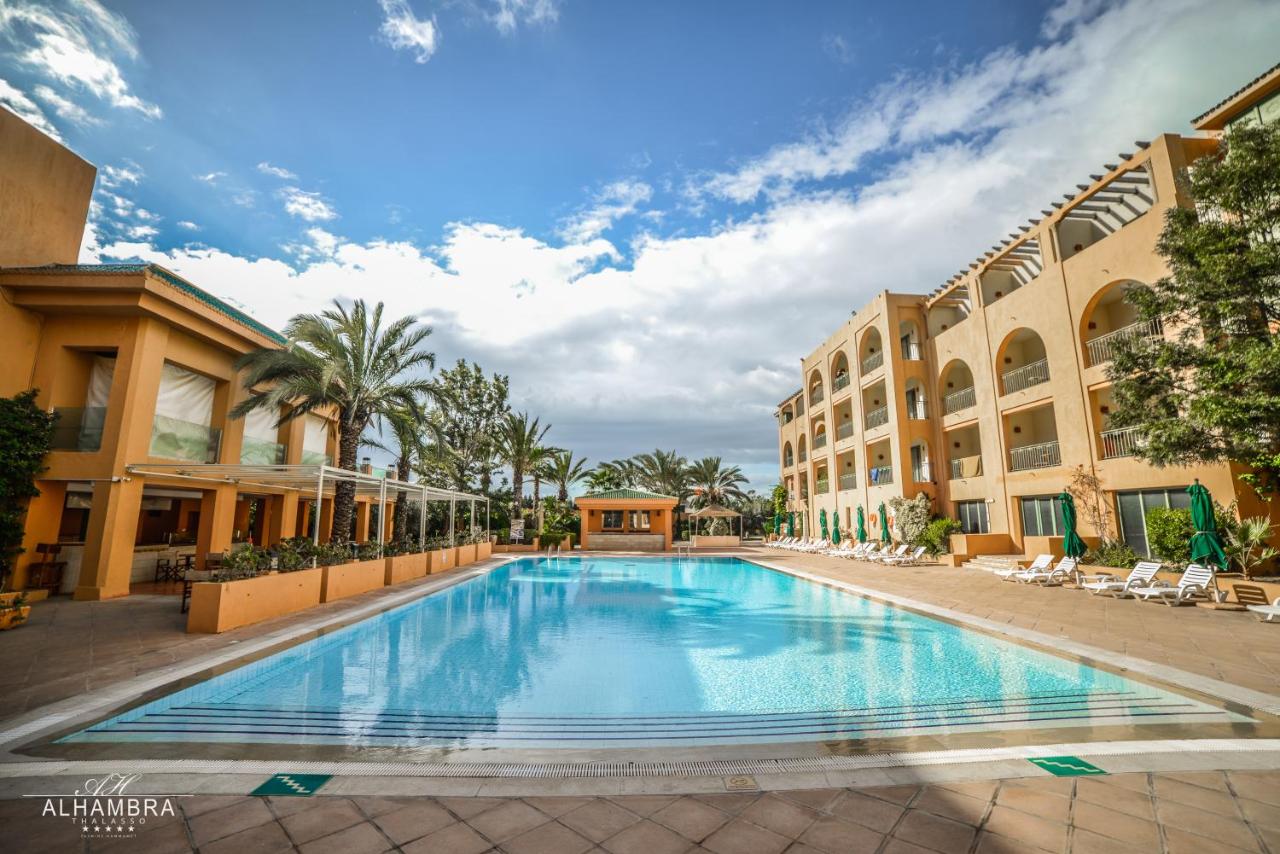 HOTEL ALHAMBRA THALASSO
