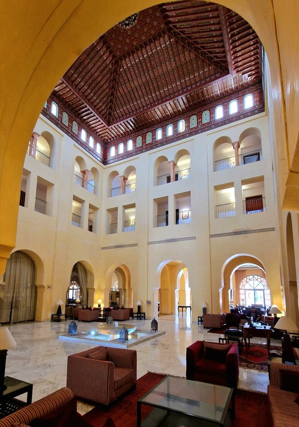 HOTEL ALHAMBRA THALASSO