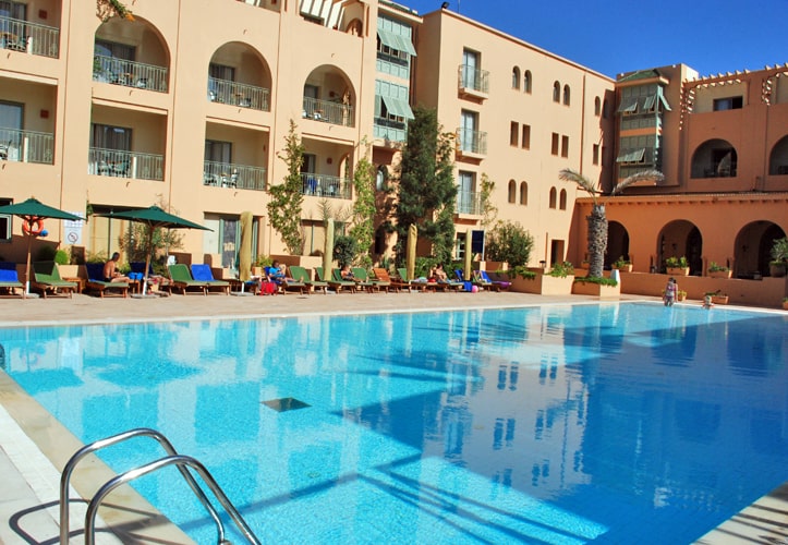 HOTEL ALHAMBRA THALASSO