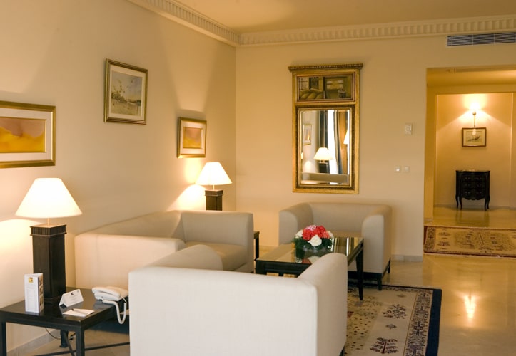 HOTEL ALHAMBRA THALASSO