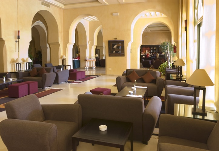 HOTEL ALHAMBRA THALASSO