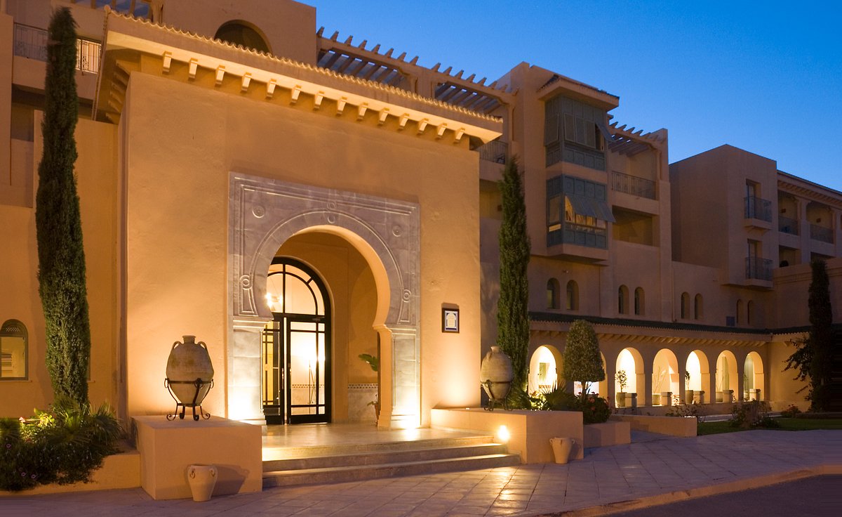 HOTEL ALHAMBRA THALASSO
